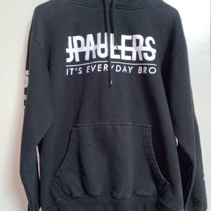 Jake Paul socials merch sweatshirt